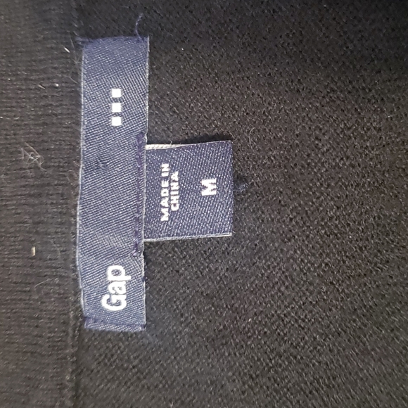 NWOT Gap Tunic Sweater sz M - Picture 2 of 4